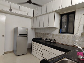 Kitchen in 3.5 BHK Villa at Agarwal Green Village, Mira Road – for Sale