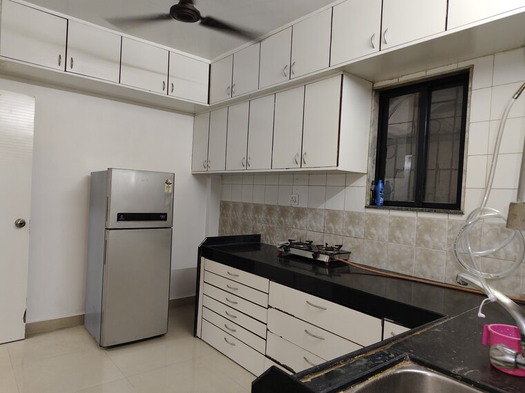 Kitchen, agarwal-green-village 3.5 Bedroom 3200 Sq.Ft. Villa In Mira Road Thane 9288528