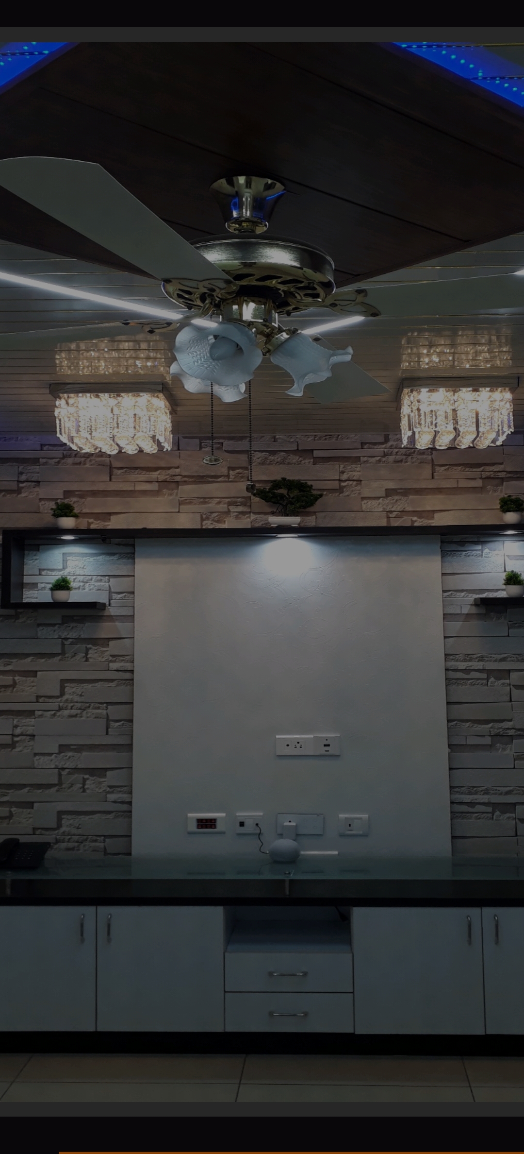 3 BHK + Pooja Room Apartment For Rent in Aparna HillPark Gardenia