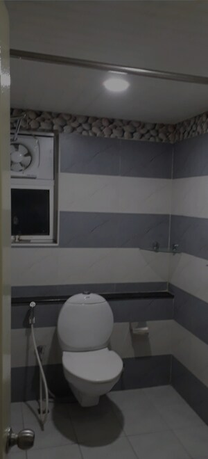 Attached Bathroom in 3 BHK Apartment at Aparna HillPark Gardenia, Chanda Nagar – for Rent