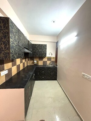 Kitchen in 2 BHK Apartment at Mittal Rajnagar Residency, Raj Nagar Extension – for Rent