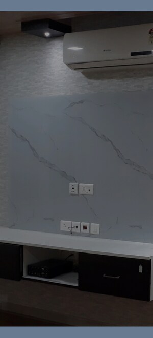 Bedroom in 3 BHK Apartment at Aparna HillPark Gardenia, Chanda Nagar – for Rent