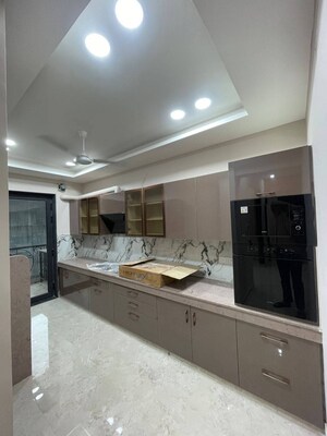 Kitchen in 4 BHK Apartment at Saarrthi Signature Tower, Shivajinagar – for Sale