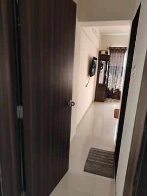 Building Lobby in 2 BHK Apartment at Brahma Realty Skycity, Dhanori – for Sale