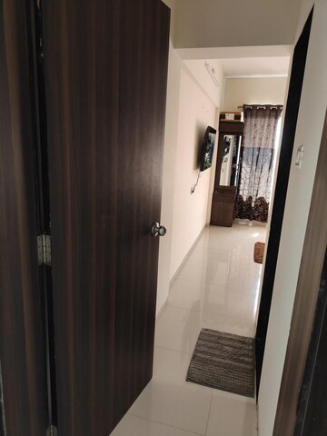 Building Lobby in 2 BHK Apartment at Brahma Realty Skycity, Dhanori – for Sale