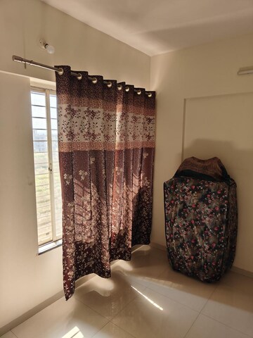 Living Room in 2 BHK Apartment at Brahma Realty Skycity, Dhanori – for Sale