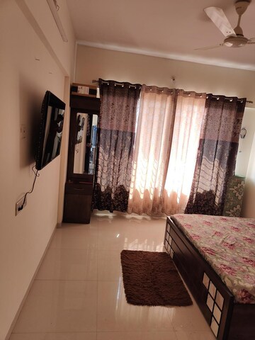 Kitchen in 2 BHK Apartment at Brahma Realty Skycity, Dhanori – for Sale