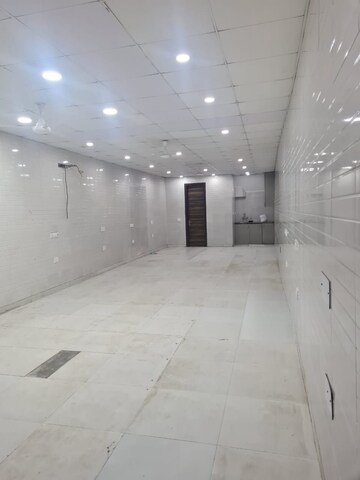 Floor Plan in  Office Space at Lajpat Nagar – for Rent