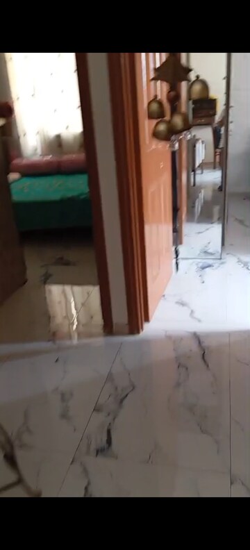 Bathroom in 2 BHK Apartment at Nishant Prime, Whitefield – for Rent