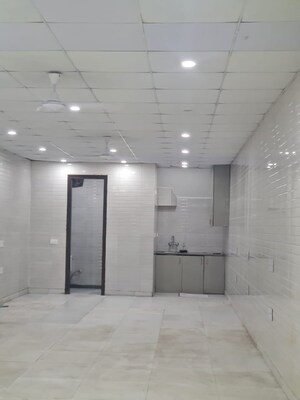 Floor Plan in  Office Space at Lajpat Nagar – for Rent