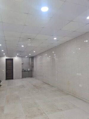 Floor Plan in  Office Space at Lajpat Nagar – for Rent