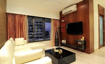 Bedroom in 2 BHK Apartment at 5P Bhoomi Tower, Kamothe – for Sale