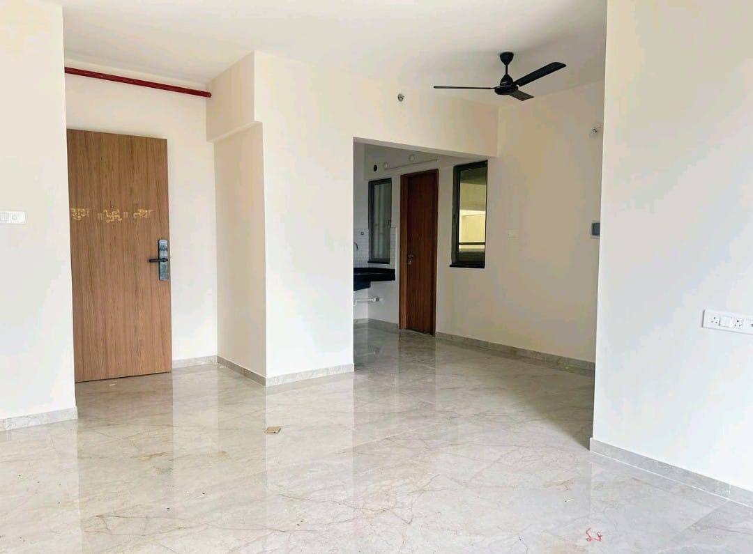 2 BHK + Pooja Room,Study Room Apartment For Rent in Unique Legacy Majestic