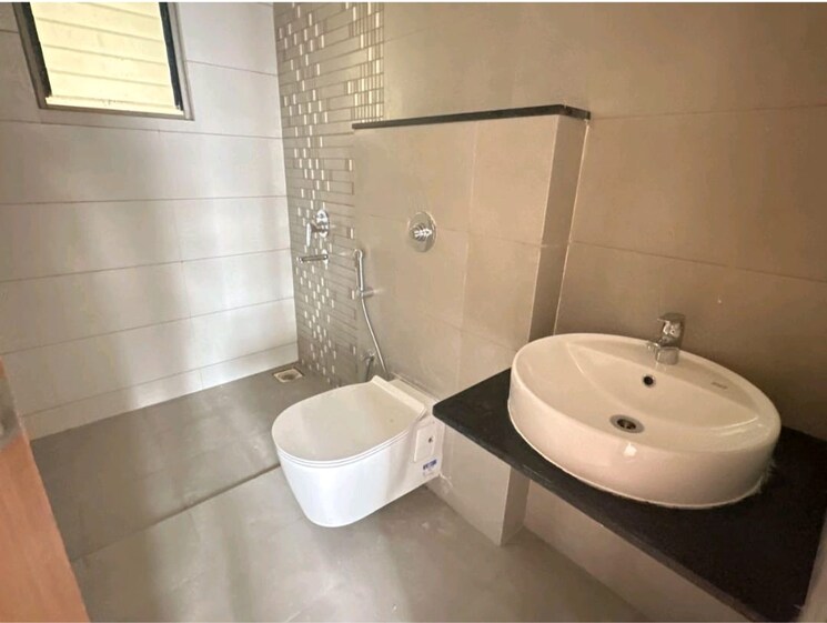 Bathroom, unique-legacy-majestic 2 Bedroom 628 Sq.Ft. Apartment In Mundhwa Pune 9288532