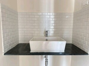 Kitchen in 2 BHK Apartment at Unique Legacy Majestic, Mundhwa – for Rent