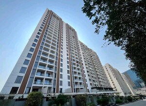 2 BHK Apartment – Exterior View View at Unique Legacy Majestic, Mundhwa - for Rent