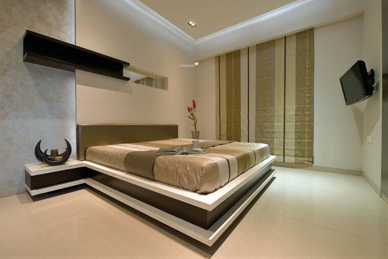 Bedroom, kamothe sector 18 1 Bedroom 670 Sq.Ft. Apartment In Kamothe Sector 18 Navi Mumbai 9276626