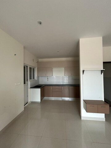 Kitchen in 2 BHK Apartment at Adarsh Greens, Kogilu – for Rent