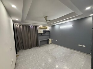 Bedroom in 4 BHK Builder Floor at Kalkaji – for Rent