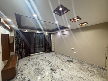 Bedroom in 4 BHK Builder Floor at Kalkaji – for Rent