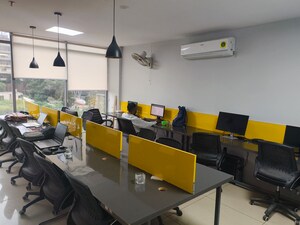 Team Area in  Office Space at Industrial Area – for Rent