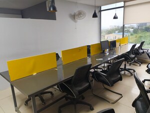 Team Area in  Office Space at Industrial Area – for Rent