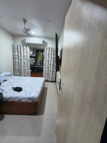Bedroom in 2 BHK Apartment at Dheeraj Enclave, Borivali East – for Sale