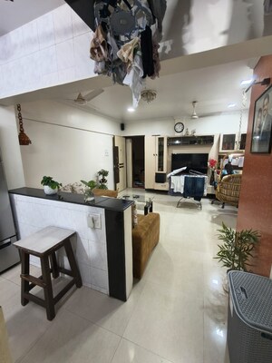 Kitchen in 2 BHK Apartment at Dheeraj Enclave, Borivali East – for Sale