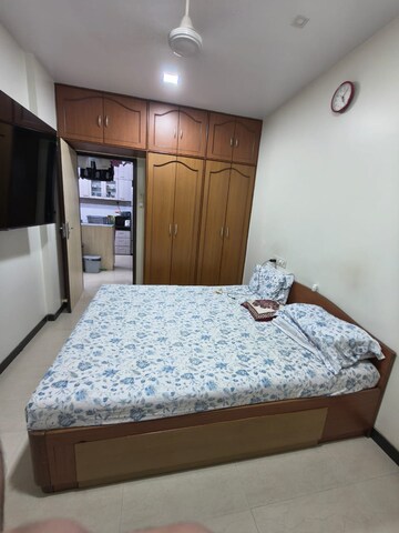 Bedroom in 2 BHK Apartment at Dheeraj Enclave, Borivali East – for Sale