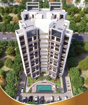 2 BHK Apartment – Exterior View View at Today Global Shree Saheba, Kamothe - for Sale