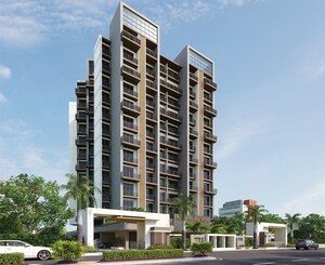 2 BHK Apartment For Sale in Today Global Shree Saheba, Kamothe