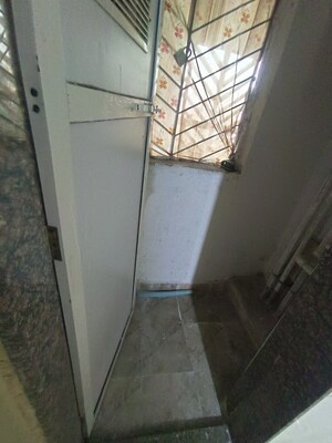 Bathroom in 3 BHK Apartment at STG Marigold Siddheshwar Garden, Dhokali – for Sale