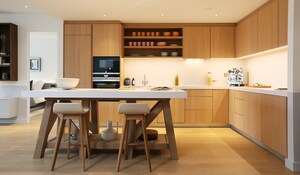 Kitchen in 2 BHK Apartment at Today Global Shree Saheba, Kamothe – for Sale