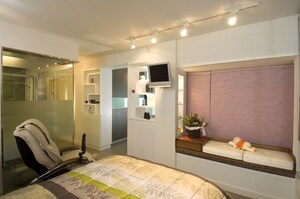 Bedroom in 2 BHK Apartment at Today Global Shree Saheba, Kamothe – for Sale