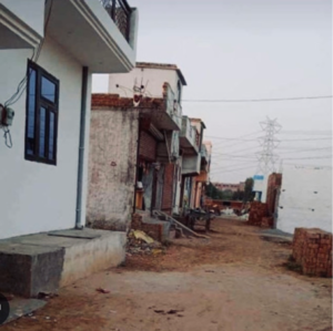  Plot – Exterior View View at Sultanpur - for Sale