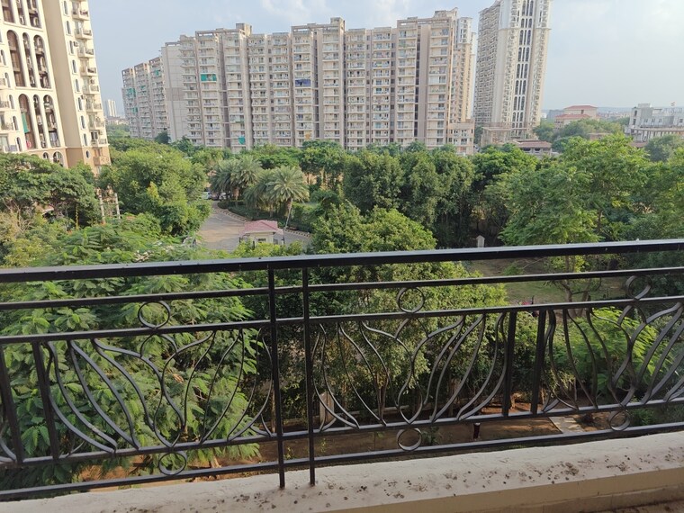 Balcony, dlf-new-town-heights-ii 3 Bedroom 1960 Sq.Ft. Apartment In Sector 86 Gurgaon 9288568