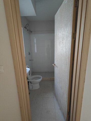 Bathroom in 3 BHK Apartment at DLF New Town Heights II, Sector 86 – for Rent
