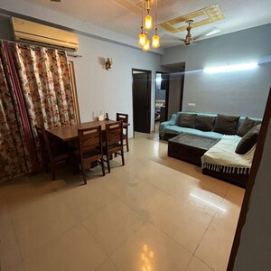 Living Room in 2.5 BHK Apartment at Express Zenith, Sector 77 – for Rent