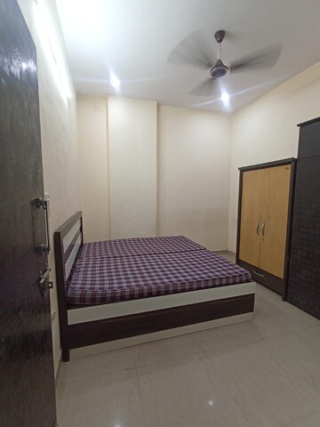 Bedroom in 2 BHK Apartment at Sahridaya Apartments, Paschim Vihar – for Rent
