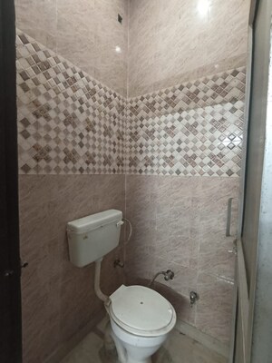 Bathroom in 2 BHK Apartment at Sahridaya Apartments, Paschim Vihar – for Rent