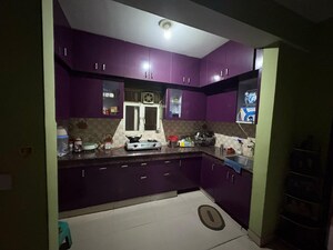 Kitchen in 2 BHK Apartment at KW Srishti, Raj Nagar Extension – for Sale