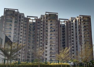 3 BHK Apartment – Exterior View View at Motiaz Royal Citi, Ambala Highway - for Rent