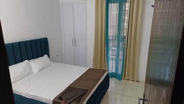 Master Bedroom in 3 BHK Apartment at Motiaz Royal Citi, Ambala Highway – for Rent