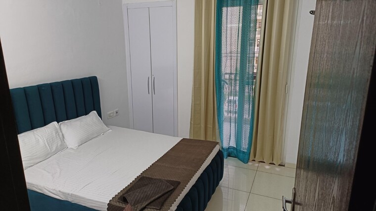 Master Bedroom, motiaz-royal-citi 3 Bedroom 1910 Sq.Ft. Apartment In Ambala Highway Zirakpur 9288578