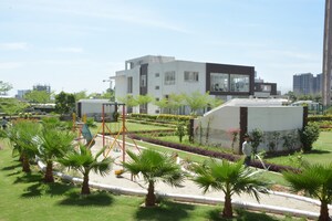 3 BHK Apartment – Exterior View View at Motiaz Royal Citi, Ambala Highway - for Rent