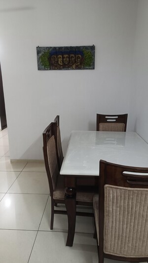 Furnished Amenities in 3 BHK Apartment at Motiaz Royal Citi, Ambala Highway – for Rent