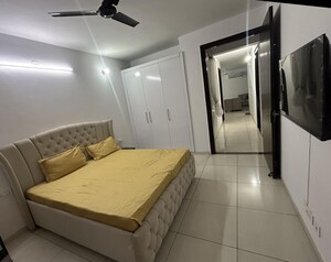 Bedroom in 3 BHK Apartment at Motiaz Royal Citi, Ambala Highway – for Rent