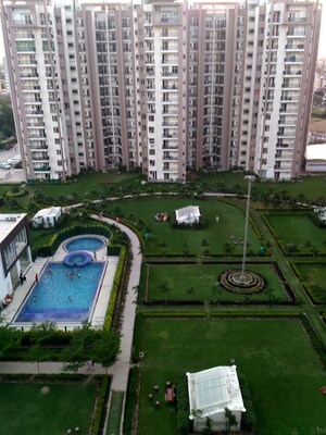 3 BHK Apartment – Exterior View View at Motiaz Royal Citi, Ambala Highway - for Rent