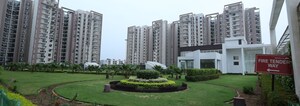 3 BHK Apartment – Exterior View View at Motiaz Royal Citi, Ambala Highway - for Rent