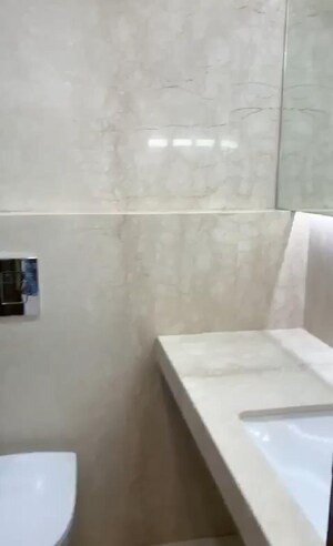 Bathroom in 3 BHK Apartment at Godrej Platinum Mumbai, Vikhroli East – for Sale